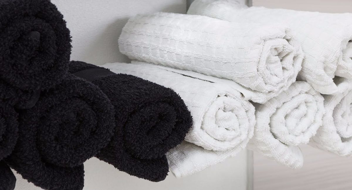 Salon Towel Washing Service