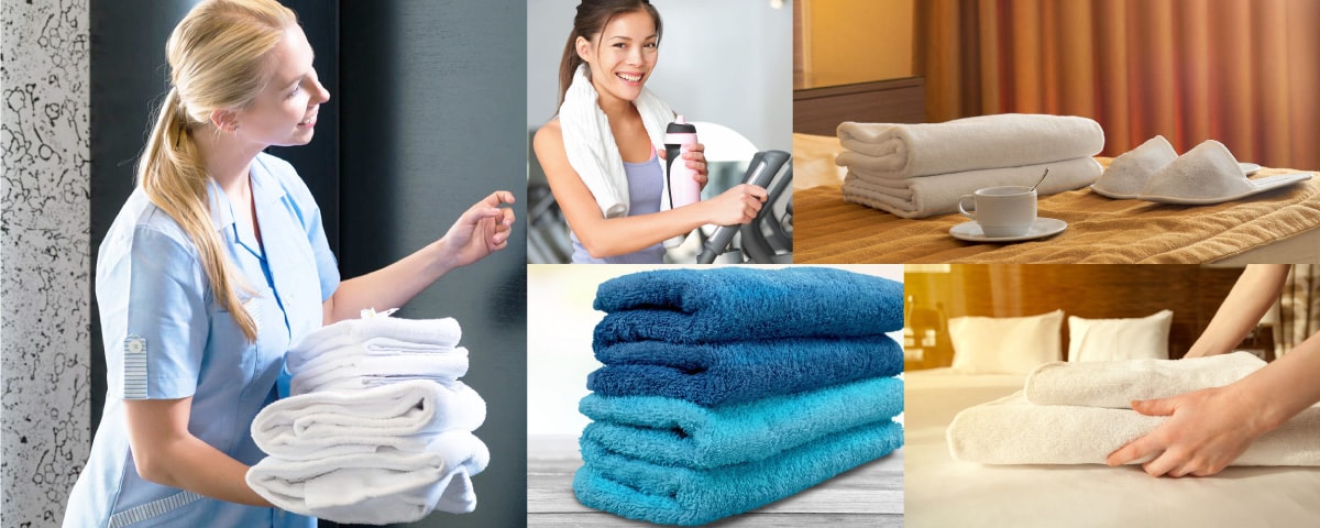 Towel Cleaning Service